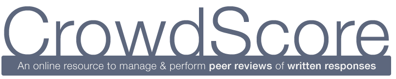 CrowdScore