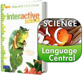 Interactive science book