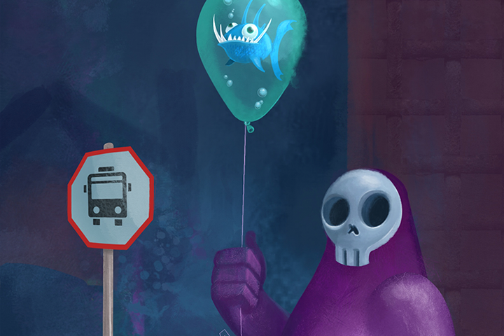 The Bus Stop