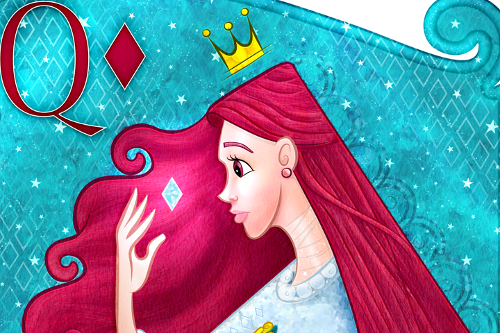 Queen of Diamonds