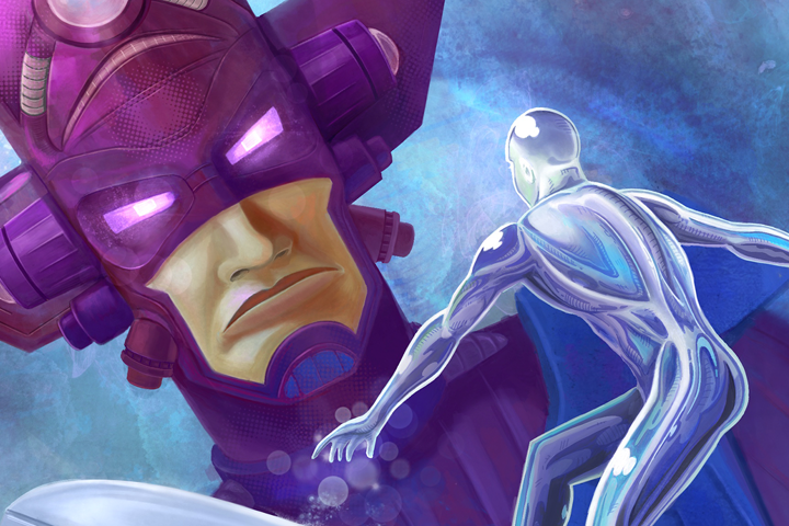 Silver Surfer